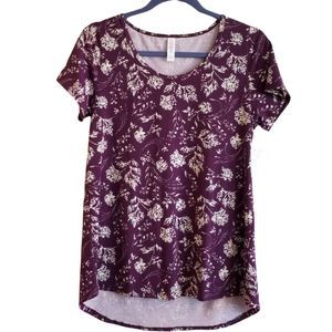 LuLaRoe XS Classic T Shirt